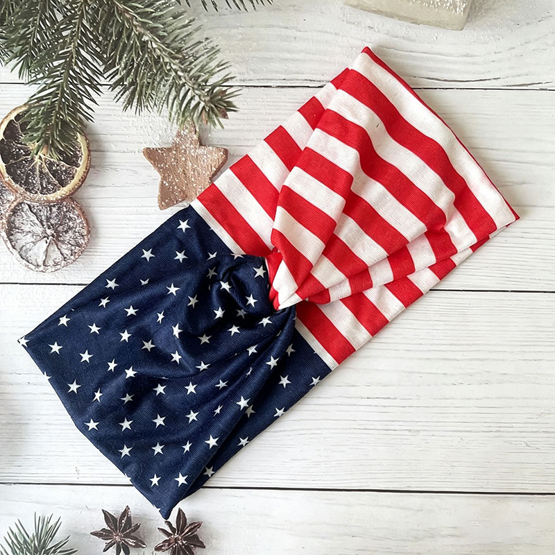 The Fourth Of July Celebrating Teacher Headband