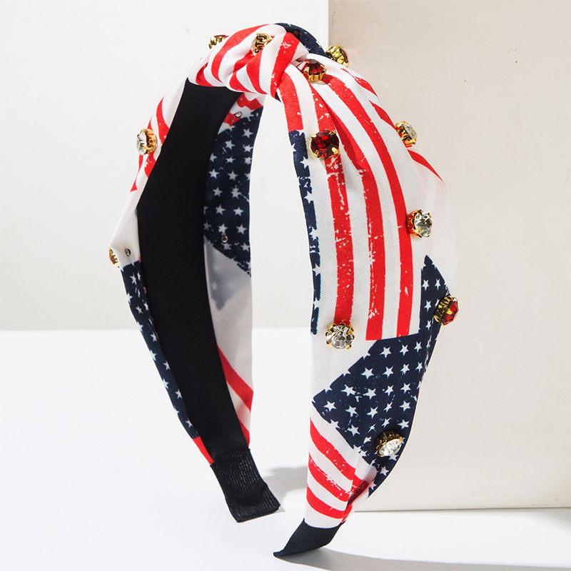 The Fourth Of July Teacher Headband