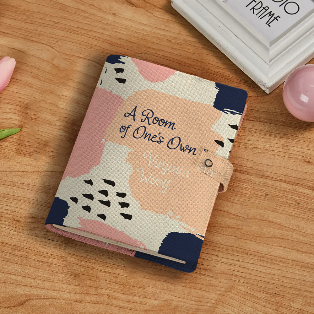 A Room Of One's Own Teacher Book Cover