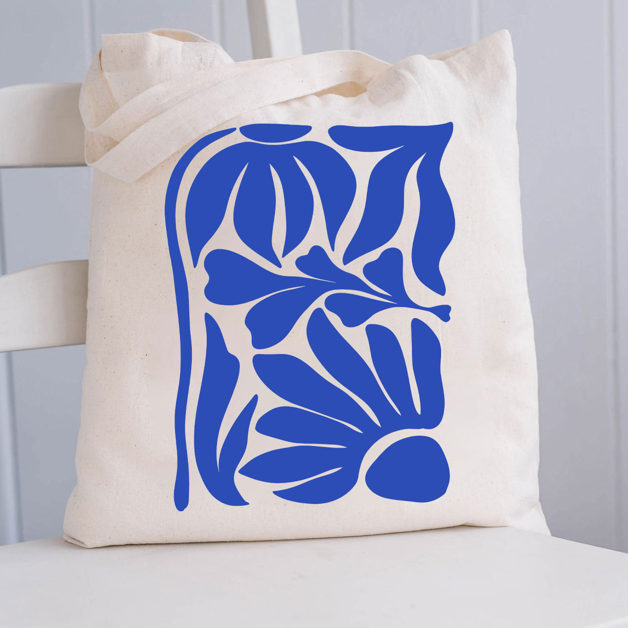 Wildflowers Matisse Art Tote Bag