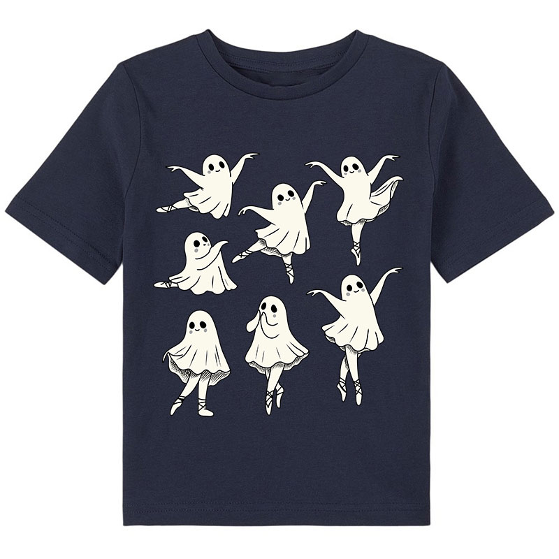 Dancing Ghost Class T-Shirt