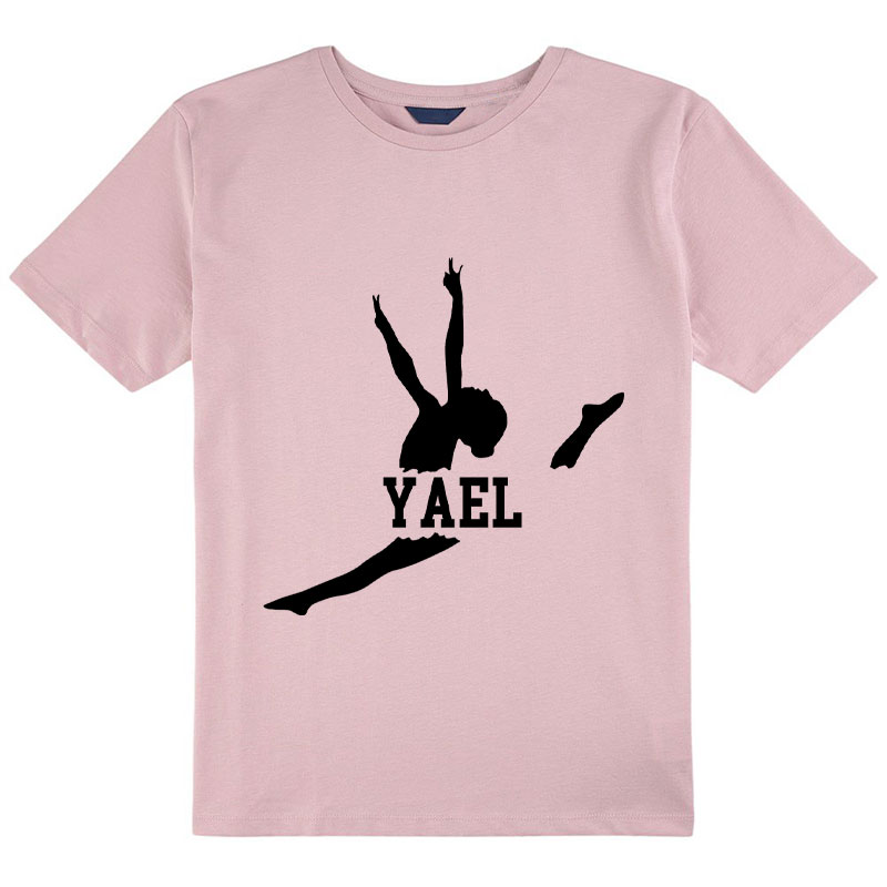 Personalized Name Dancer Class T-Shirt