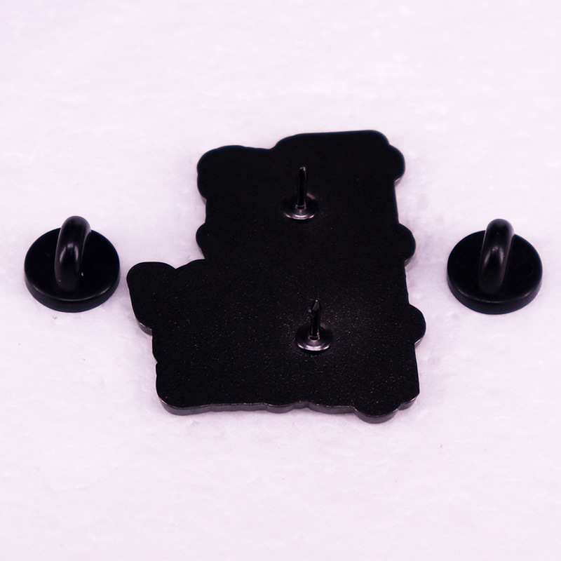 Autism Colored Teacher Pin