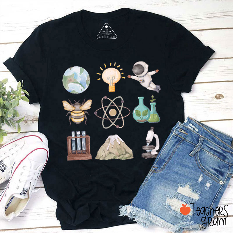 All Science Teacher T-Shirt