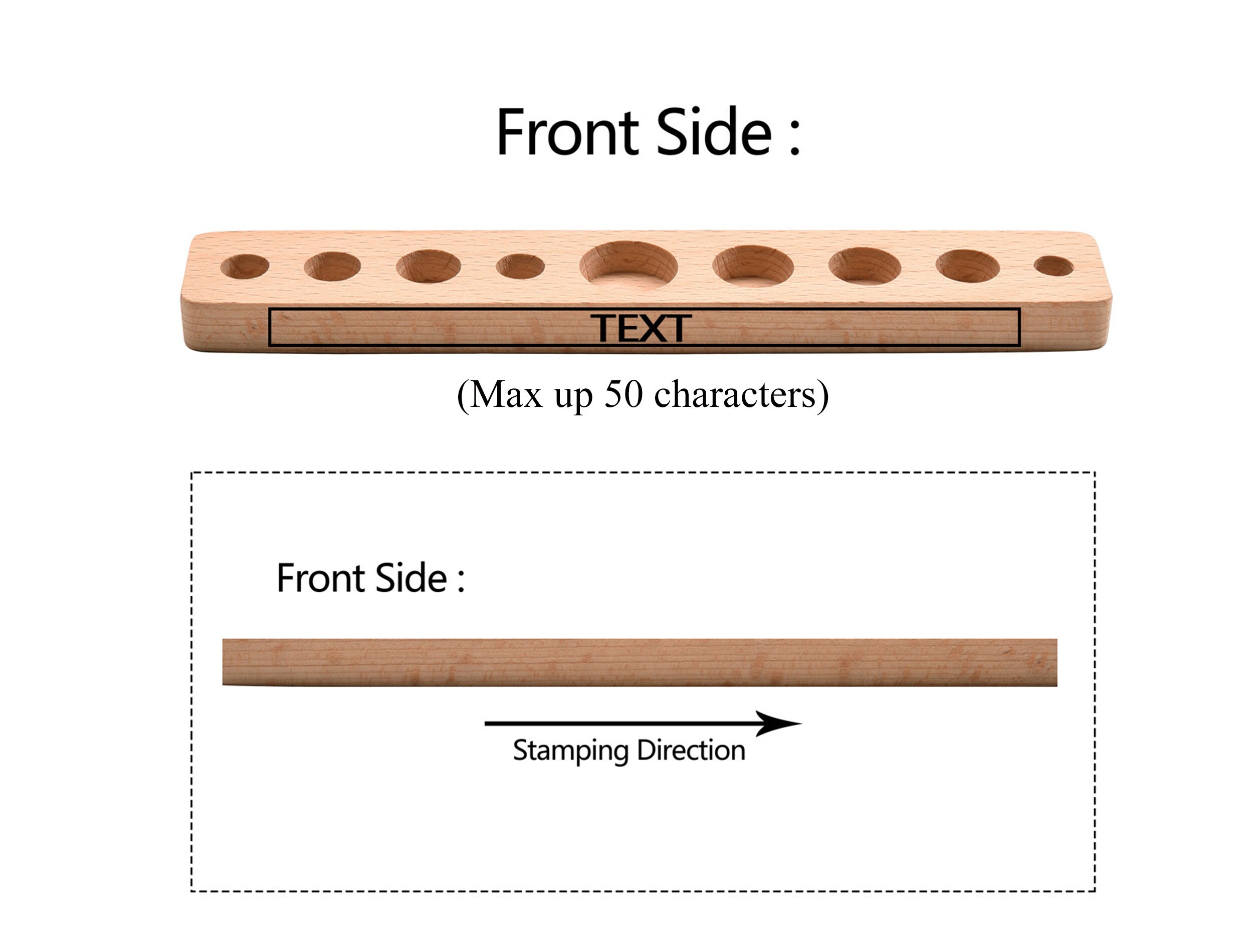 Personalized Solar System Gemstone Beads Planet Beads Set