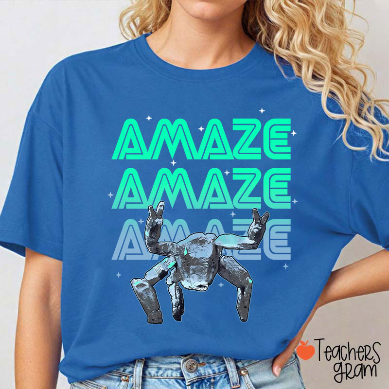 Hail Mary Amazing Teacher T-Shirt
