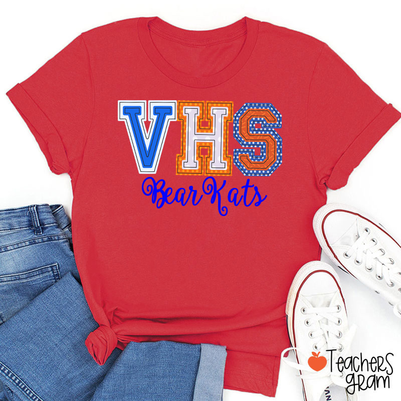 Personalized I Am Your Teacher Teacher T-Shirt