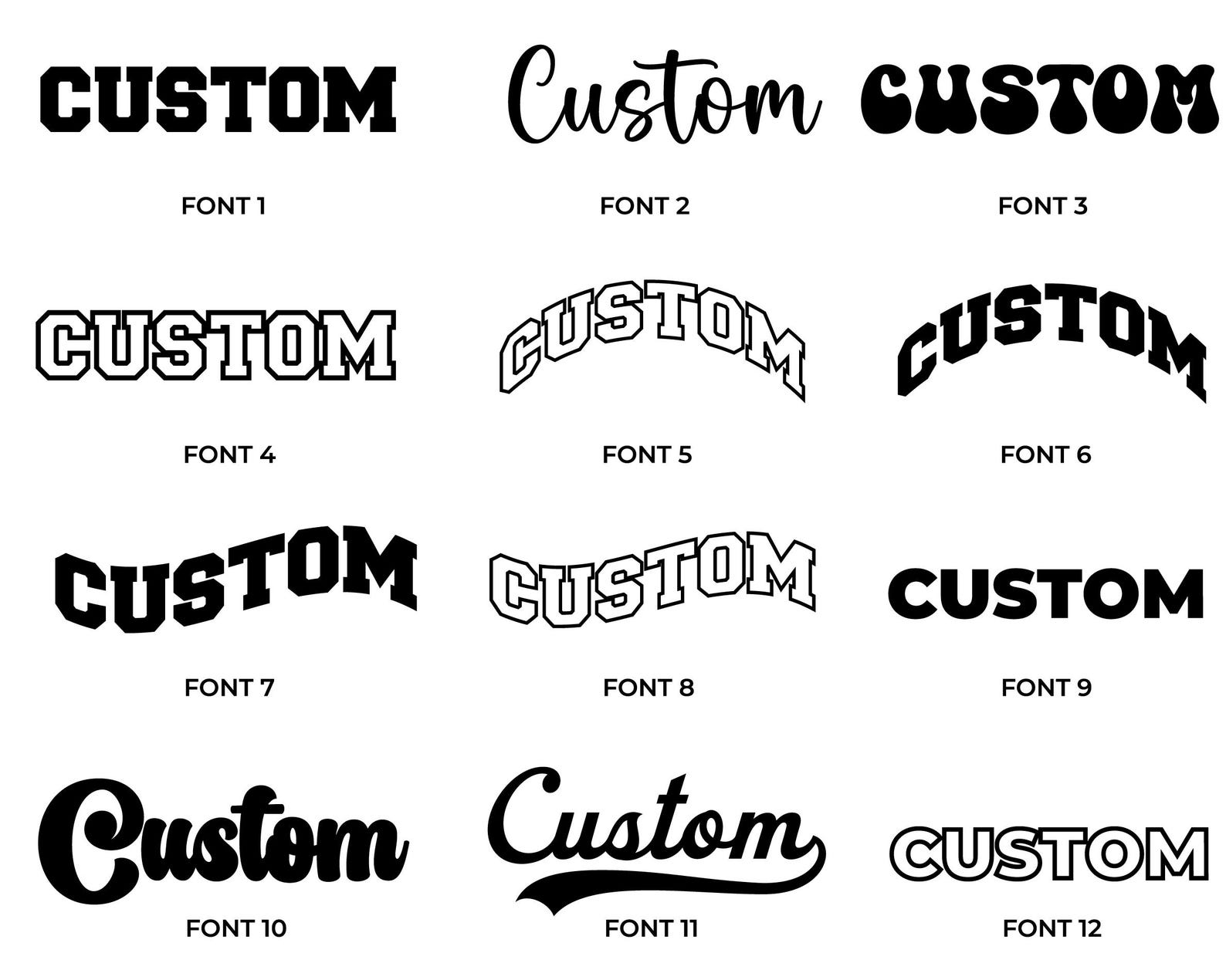 Personalized Mascot Puff Printed Teacher Sweatshirt