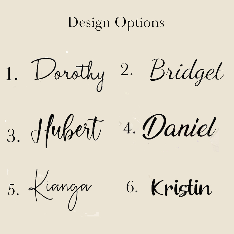 Personalized Knit Christmas Stocking