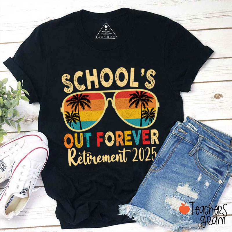 Personalized Bruh I Out Retirement Teacher T-Shirt Sale-Teachersgram