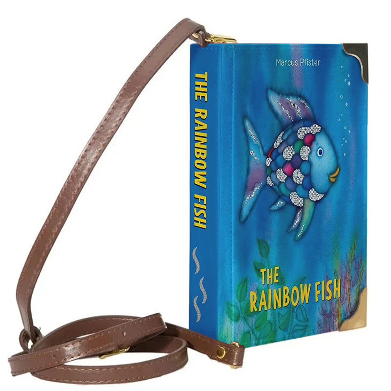 The Rinbow Fish Book Bag