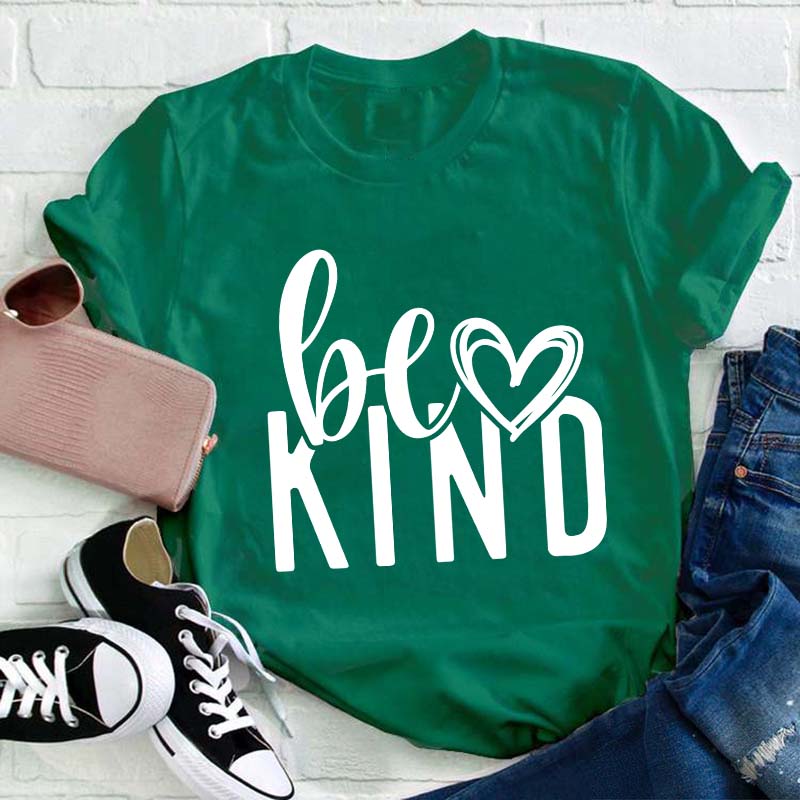 Be Kind Teacher T-Shirt