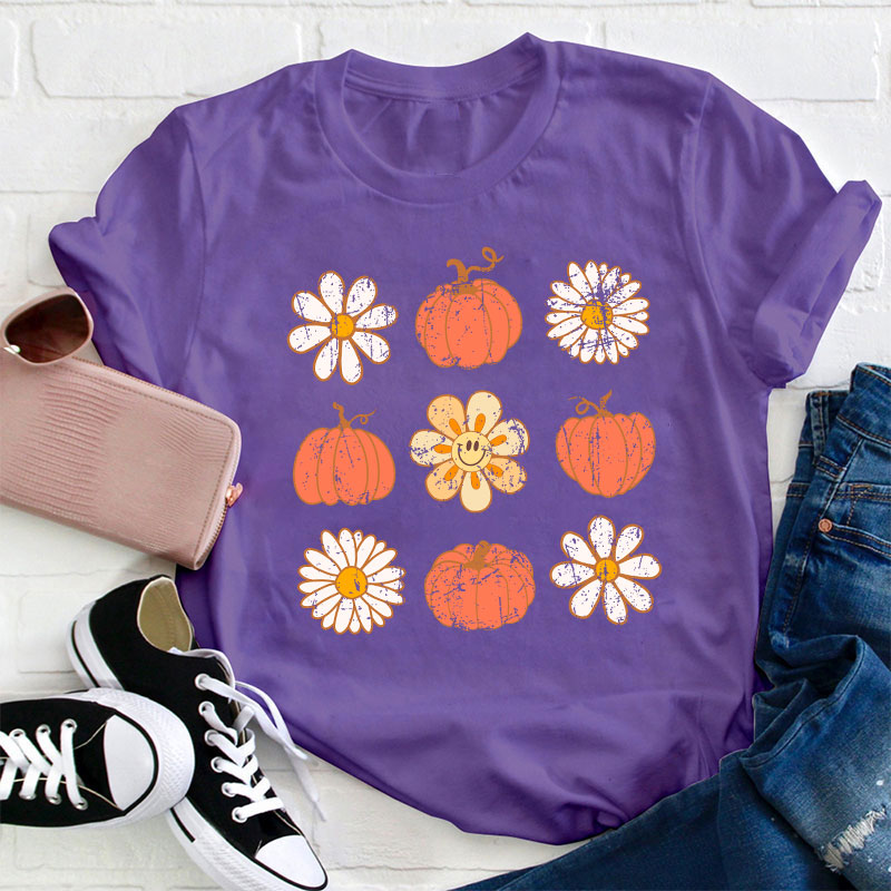 Halloween Edition Teacher T-Shirt