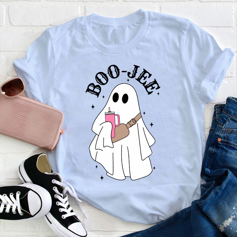 Boo-Jee Teacher T-Shirt