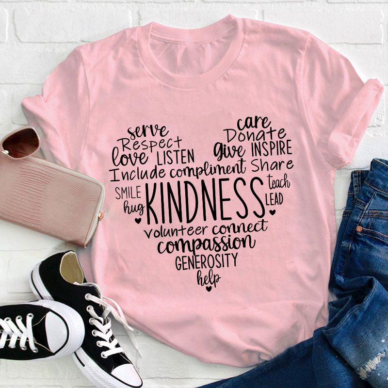 I Teach Them Teacher T-Shirt