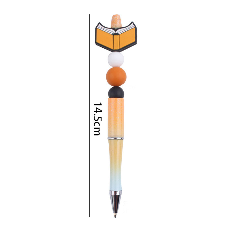 Orange Gradient Graduation Teacher Pens(30% Off Buy 10+, 50% Off Buy 30+)