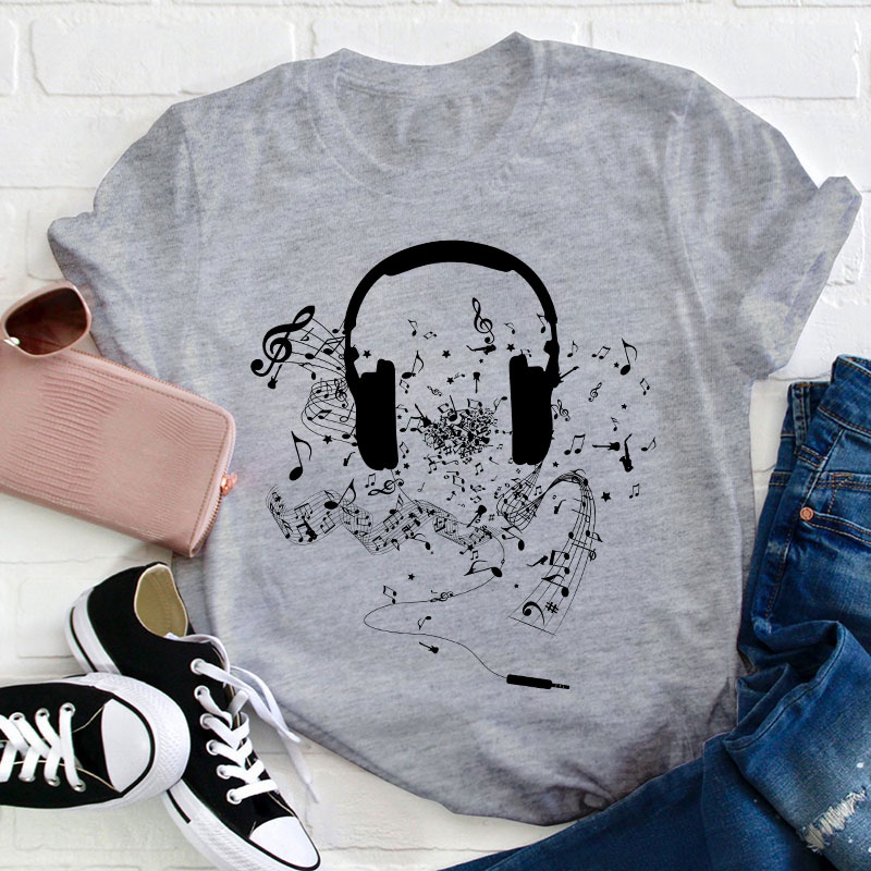 Listen To Music Freely T-Shirt