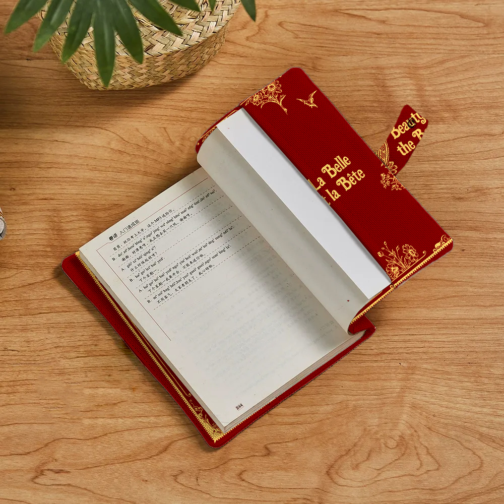 Beauty And The Beast Teacher Book Cover