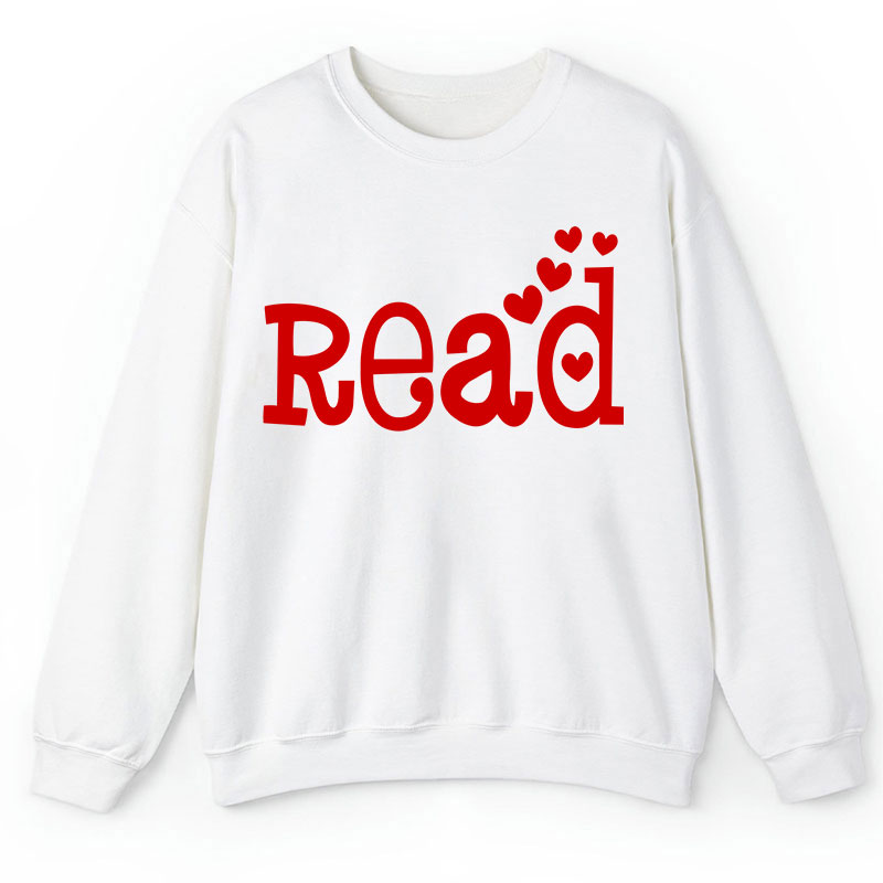 Read Teacher Sweatshirt Sale-Teachersgram