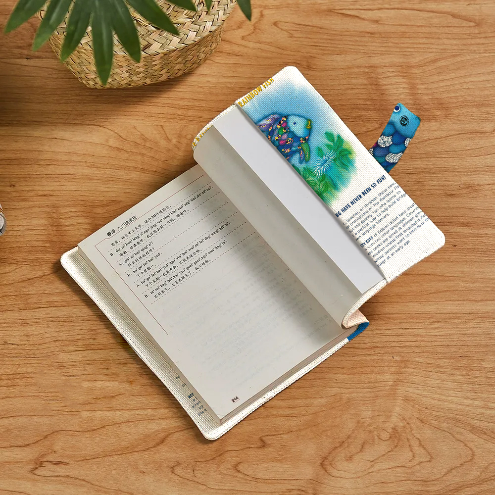The Fish Teacher Book Cover