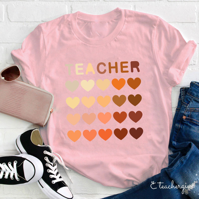 Kind Teacher T-Shirt
