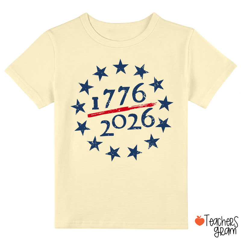 USA 250th Anniversary Class T-Shirt
