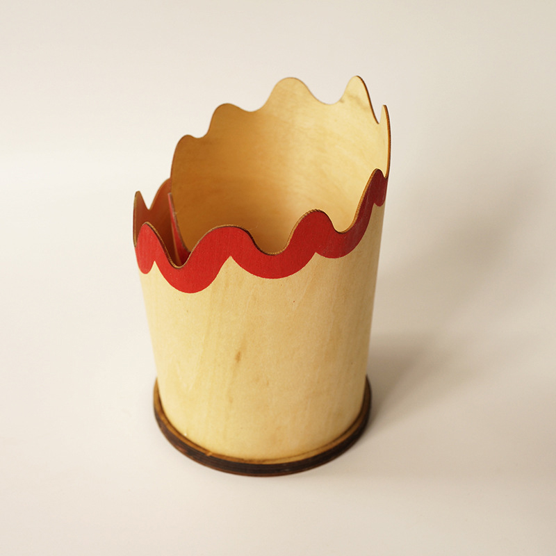 Pencil Shaving Pencil Holder