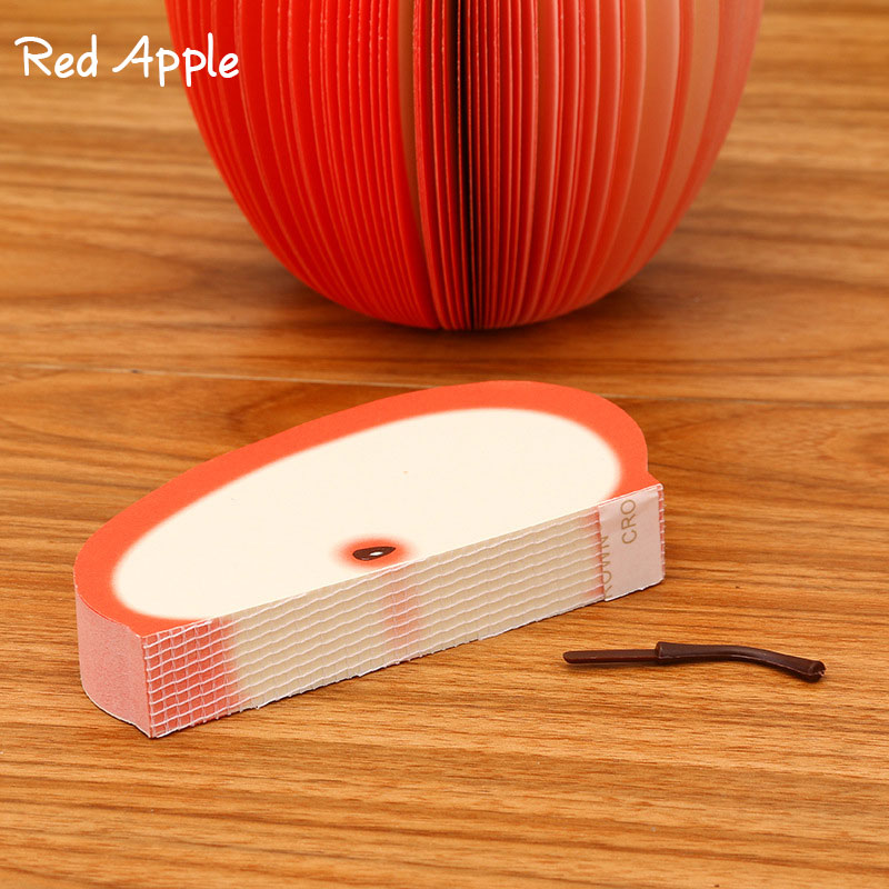 Interesting Fruit 3D Note