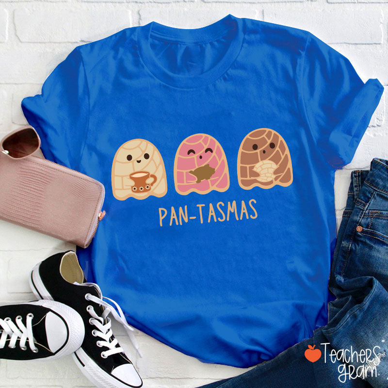 Pantasmas Ghost Teacher T-Shirt