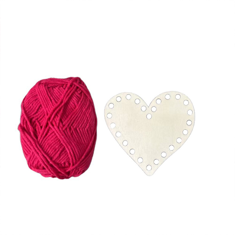 Heart Valentine's Day Craft