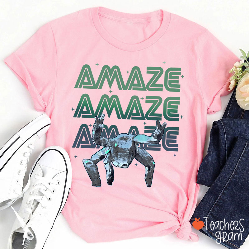 Hail Mary Amazing Teacher T-Shirt