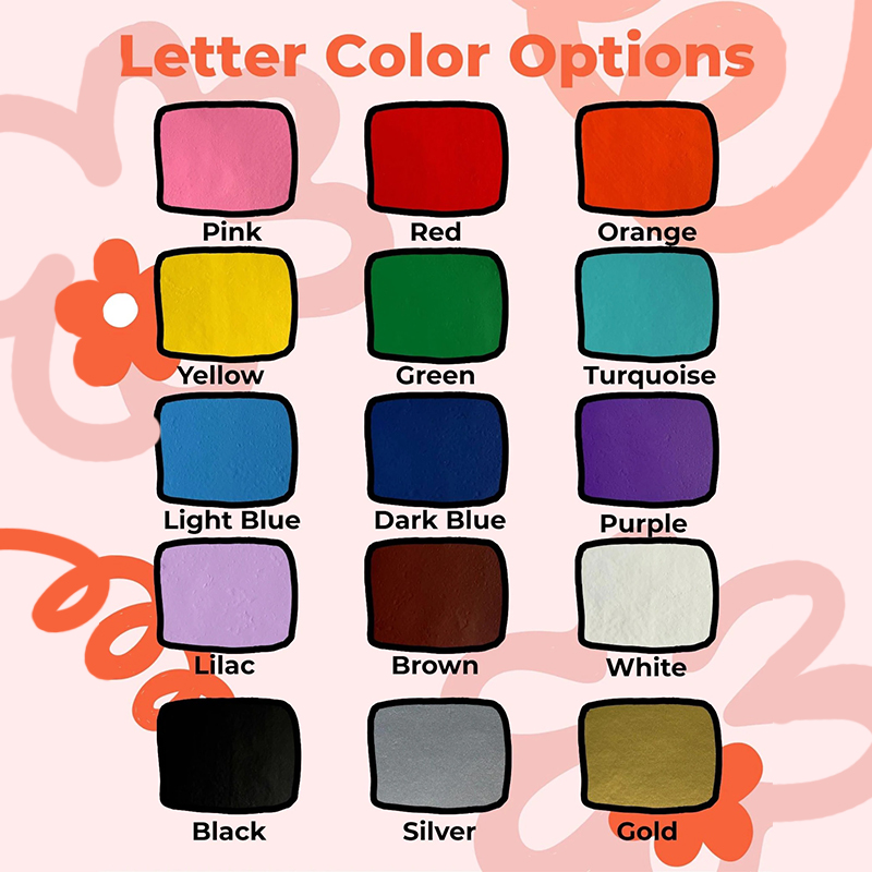 Personalized School Name Felt Pennant