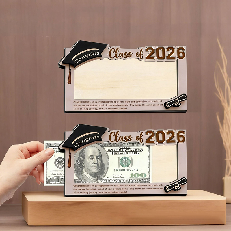 Graduation Money Holder