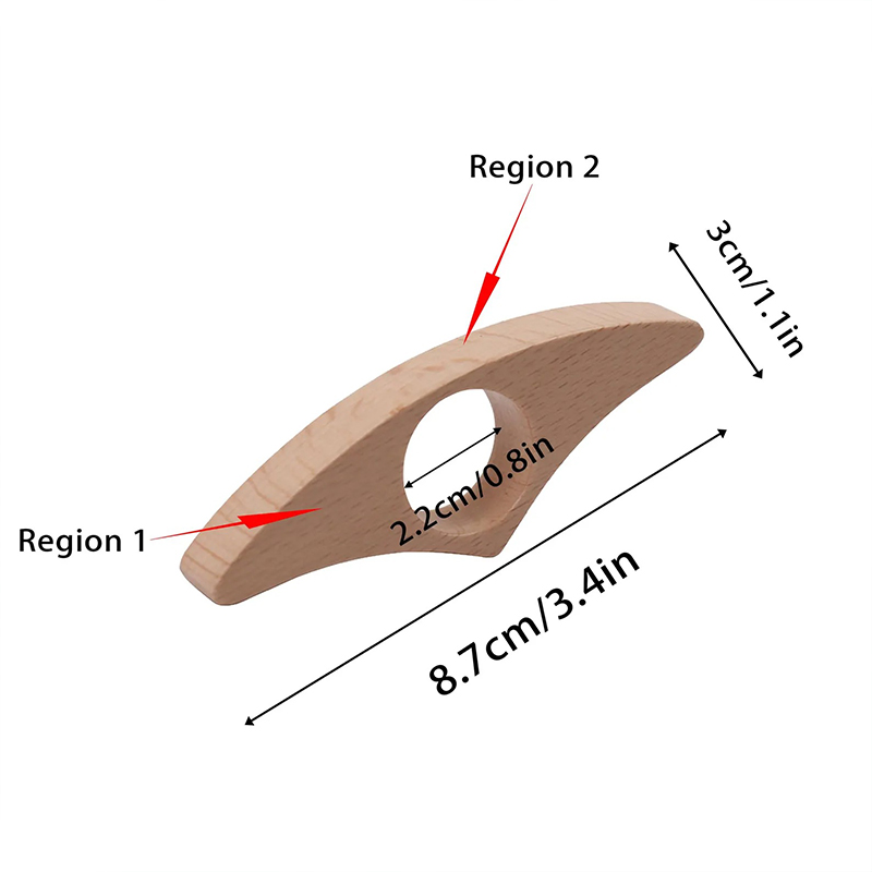 Personalized Thumb Book Page Holder