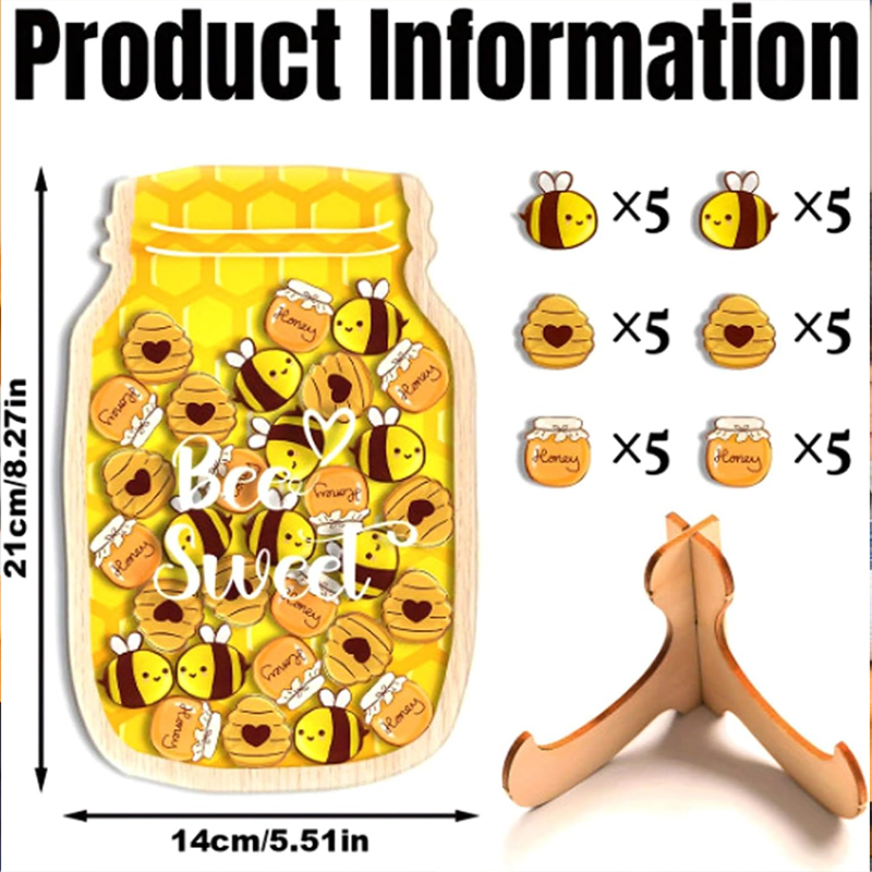 Reward Jar Little Bees