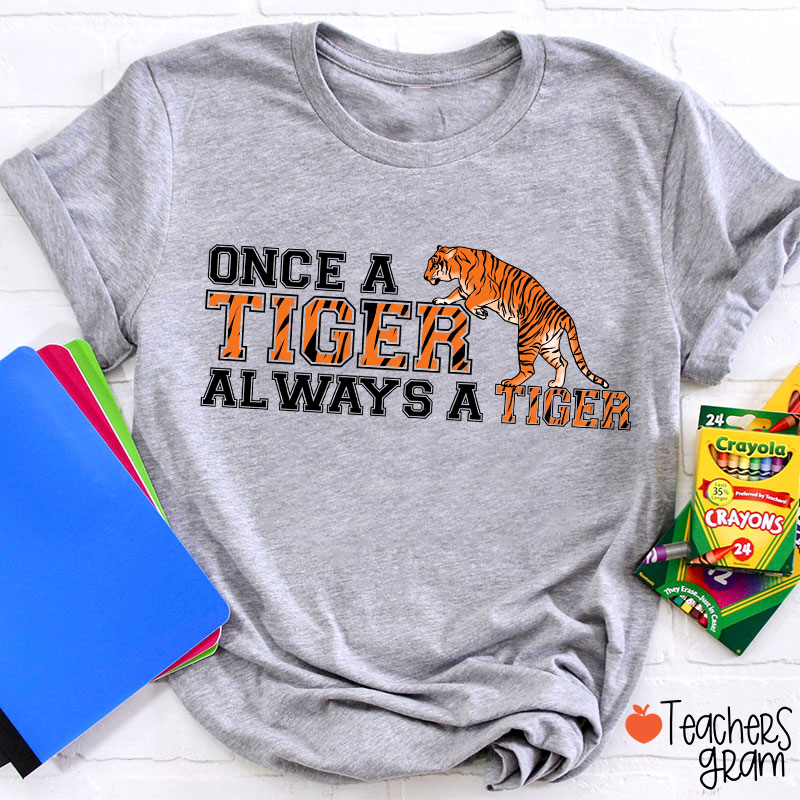 Personalized Mascot School Spirit Retro Slogan Teacher T-Shirt
