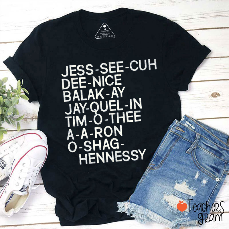 Key And Peele Substitute Teacher T-Shirt