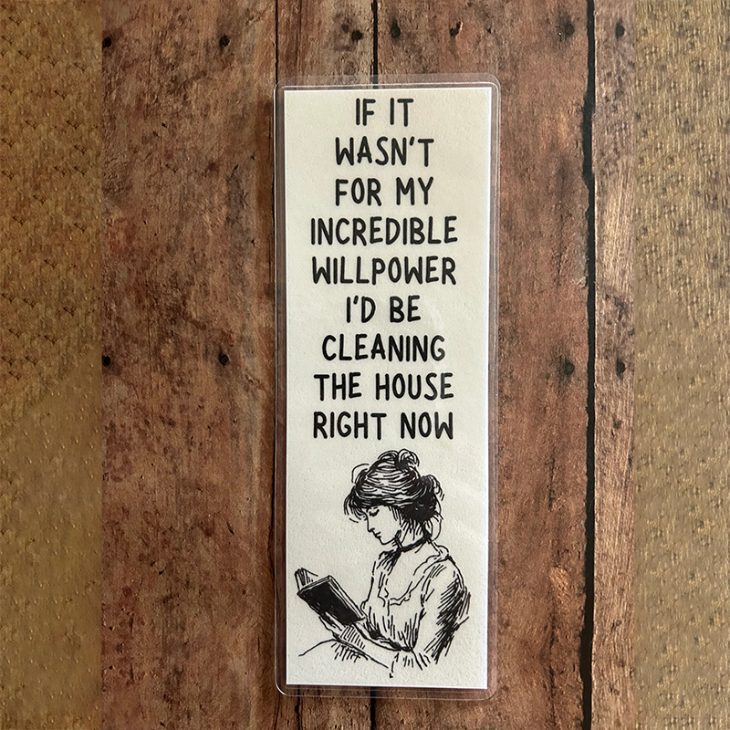 Book Lover Teacher Bookmark