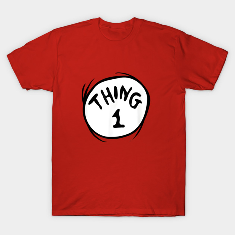 Catoon Character Class T-Shirt
