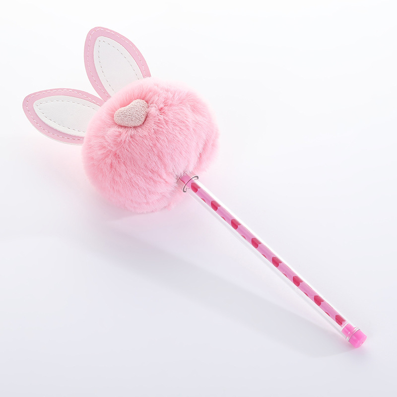 Easter Plush Bunny Teacher Pens