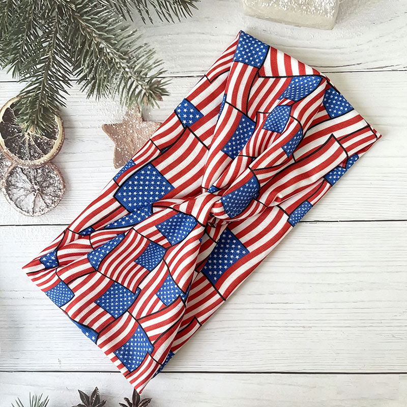 The Fourth Of July Celebrating Teacher Headband