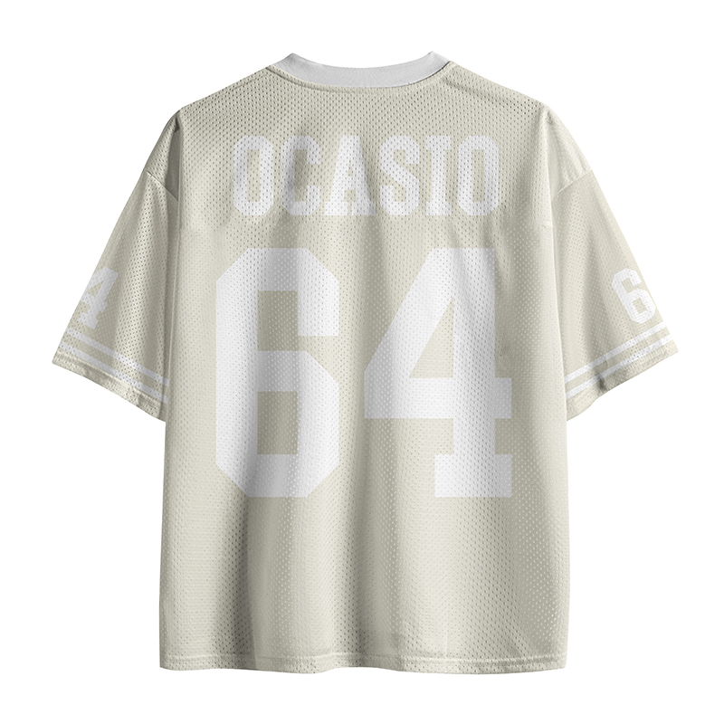 Bad Bunny Benito Teacher Mesh Jersey