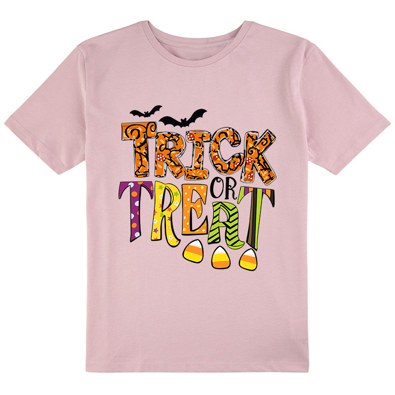Trick Or Treat Halloween Class T-Shirt