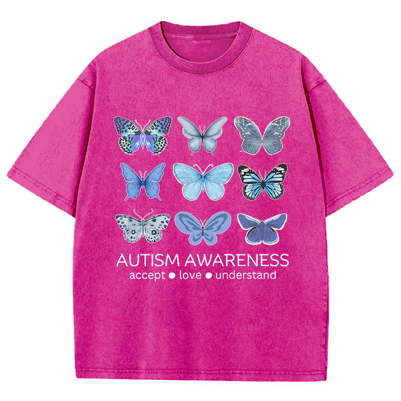 Teacher Washed T-Shirt