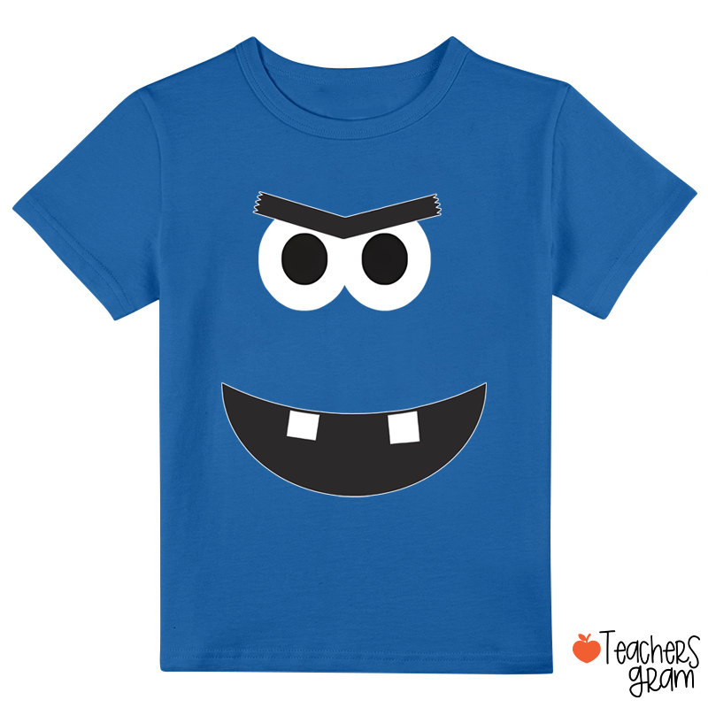 Personalized Book Character Halloween Class T-Shirt