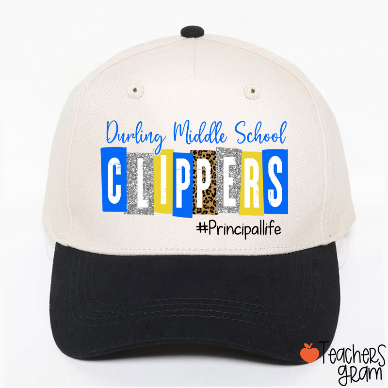 Personalized School Spirit Cheer For You Teacher Baseball Cap