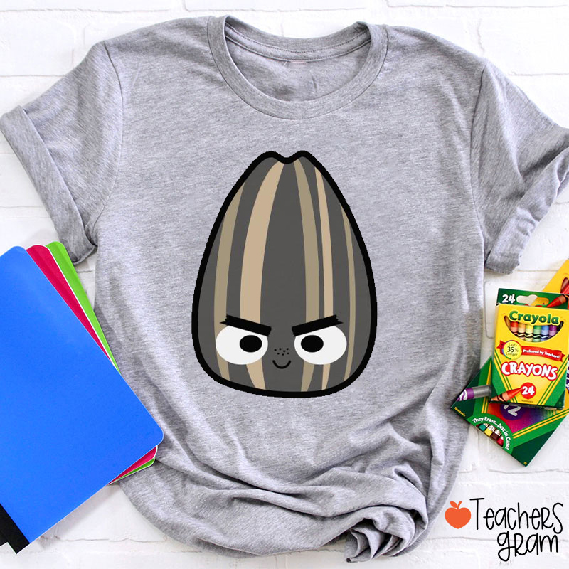 Personalized Book Character Teacher T-Shirt