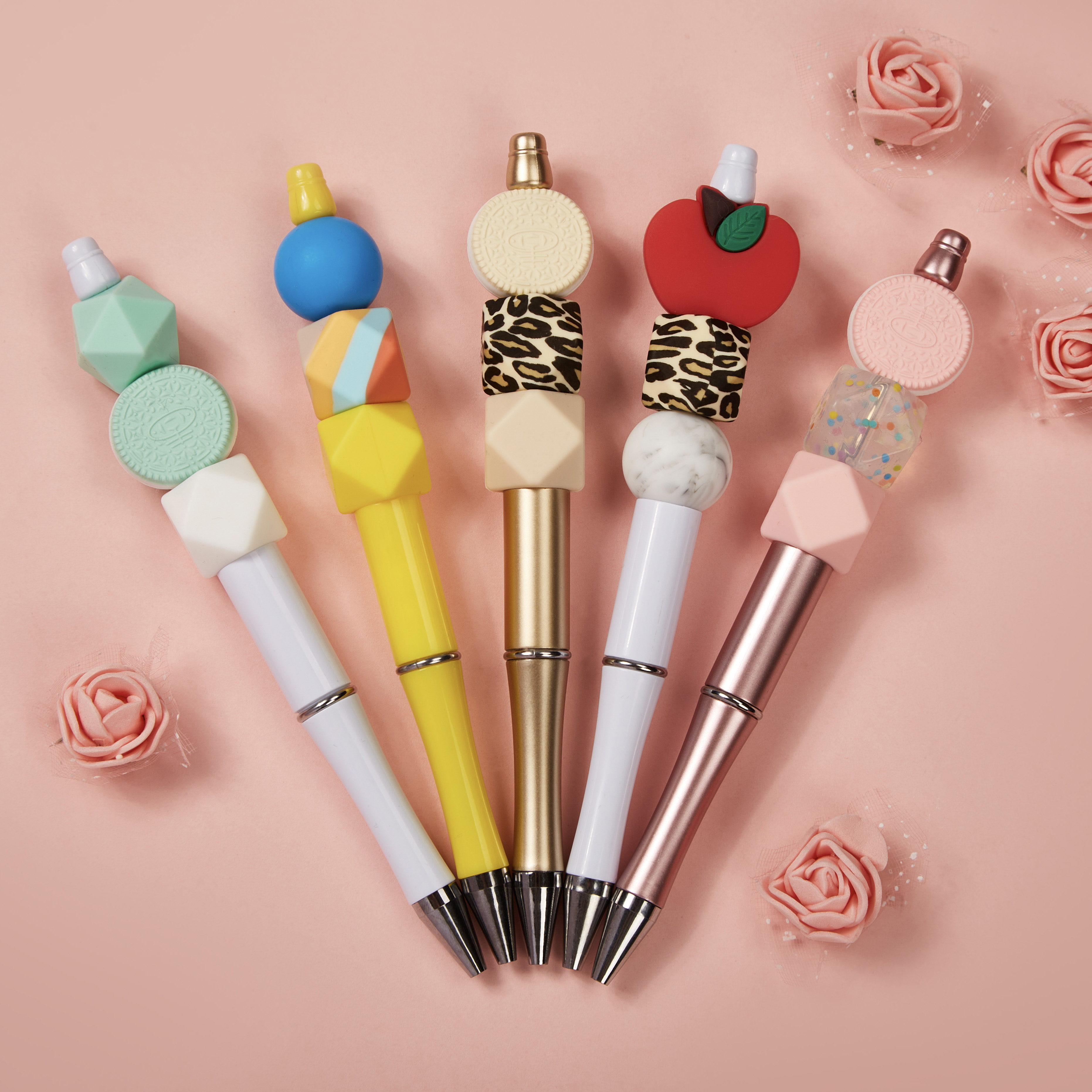 Full Of Childhood Interest Teacher Pens(30% Off Buy 10+, 50% Off Buy 30+)
