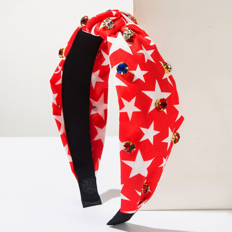 The Fourth Of July Teacher Headband