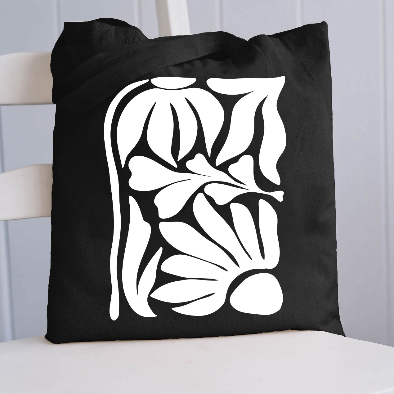 Wildflowers Matisse Art Tote Bag
